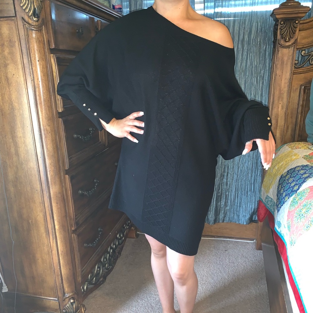 Just Fab long Sweater!